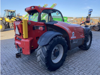 Τηλεσκοπικός φορτωτής Manitou MLT840-137PS ELITE: φωτογραφία 4 Τηλεσκοπικός φορτωτής Manitou MLT840-137PS ELITE: φωτογραφία 4