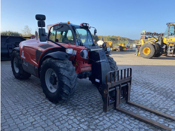 Τηλεσκοπικός φορτωτής Manitou MLT840-137PS ELITE: φωτογραφία 5 Τηλεσκοπικός φορτωτής Manitou MLT840-137PS ELITE: φωτογραφία 5