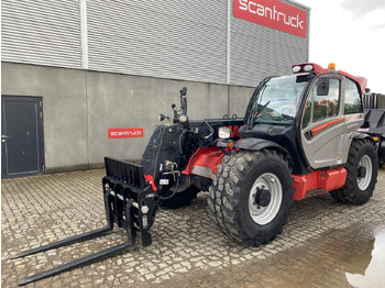Τηλεσκοπικός φορτωτής MANITOU MLT 840-145 PS