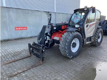 Τηλεσκοπικός φορτωτής MANITOU