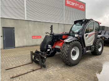 Τηλεσκοπικός φορτωτής MANITOU MLT 841-145 PS+