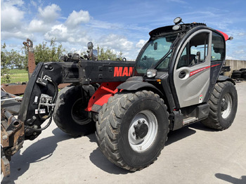 Τηλεσκοπικός φορτωτής MANITOU MLT 841-145 PS+