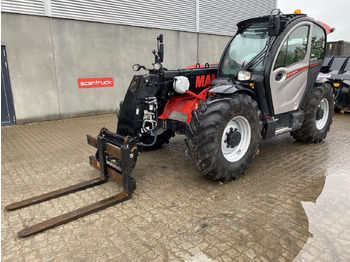 Τηλεσκοπικός φορτωτής MANITOU