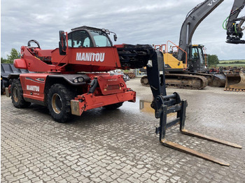 Τηλεσκοπικός φορτωτής Manitou MRT2550P+ ST4: φωτογραφία 5