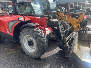Τηλεσκοπικός φορτωτής MANITOU MT 933 Easy