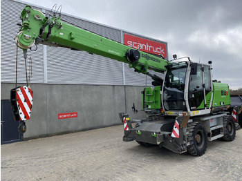 Μηχάνημα Διαχείρισης Υλικών SENNEBOGEN