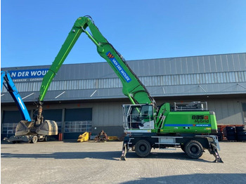 Μηχάνημα Διαχείρισης Υλικών SENNEBOGEN