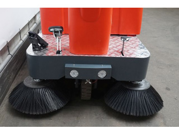 Βιομηχανικό σάρωθρο EP T1260: φωτογραφία 4 Βιομηχανικό σάρωθρο EP T1260: φωτογραφία 4