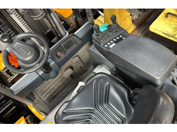 Ηλεκτροκίνητο περονοφόρο Jungheinrich EFG318k: φωτογραφία 3