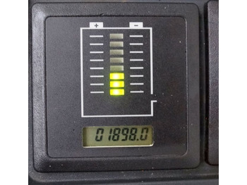 Μηχάνημα στοίβαξης Jungheinrich EJC110: φωτογραφία 4 Μηχάνημα στοίβαξης Jungheinrich EJC110: φωτογραφία 4