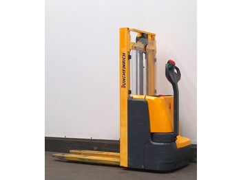 Μηχάνημα στοίβαξης Jungheinrich EJC110: φωτογραφία 2 Μηχάνημα στοίβαξης Jungheinrich EJC110: φωτογραφία 2