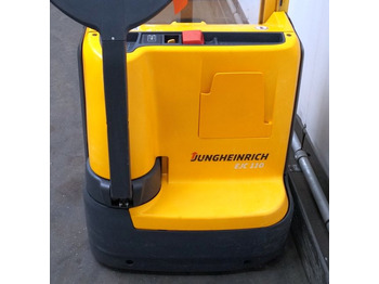 Μηχάνημα στοίβαξης Jungheinrich EJC110: φωτογραφία 3 Μηχάνημα στοίβαξης Jungheinrich EJC110: φωτογραφία 3