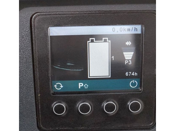 Παλετοφόρο Jungheinrich EJE C20: φωτογραφία 4 Παλετοφόρο Jungheinrich EJE C20: φωτογραφία 4