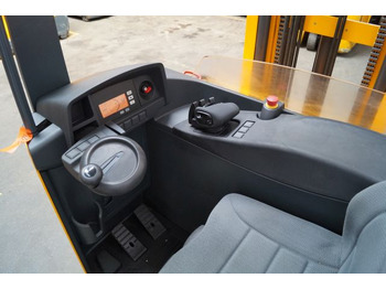 Ανυψωτικό στενών δρόμων Jungheinrich ETV214: φωτογραφία 3