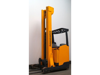 Ανυψωτικό στενών δρόμων Jungheinrich ETV214: φωτογραφία 2