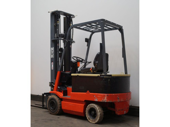 Ηλεκτροκίνητο περονοφόρο Nichiyu FB18P-65BC: φωτογραφία 2