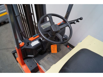 Ηλεκτροκίνητο περονοφόρο Nichiyu FB18P-65BC: φωτογραφία 3