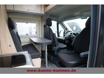 Νέα Αυτοκινούμενο βαν Clever Tour 540: φωτογραφία 1