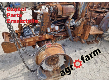 Ανταλλακτικό Deutz Agroplus 90 części, skrzynia biegów, silnik: φωτογραφία 2