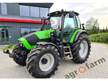 Τρακτέρ DEUTZ Agrotron