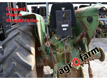 Κιβώτιο ταχυτήτων John Deere 2030 części, skrzynia biegów, silnik: φωτογραφία 4 Κιβώτιο ταχυτήτων John Deere 2030 części, skrzynia biegów, silnik: φωτογραφία 4