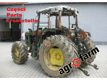 Ανταλλακτικό John Deere 6300 części, skrzynia biegów, silnik: φωτογραφία 3