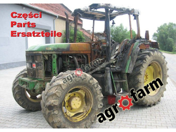 Ανταλλακτικό John Deere 6300 części, skrzynia biegów, silnik: φωτογραφία 2