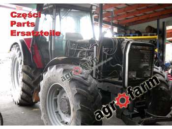 Ανταλλακτικό Massey Ferguson 3690 części, skrzynia biegów, oś: φωτογραφία 2