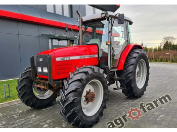 Τρακτέρ MASSEY FERGUSON