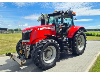 Τρακτέρ MASSEY FERGUSON 7620