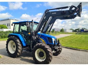 Τρακτέρ New Holland T5040: φωτογραφία 2
