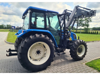 Τρακτέρ New Holland T5040: φωτογραφία 4