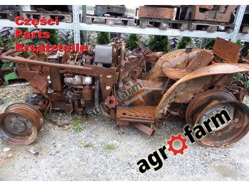 Κιβώτιο ταχυτήτων New Holland TN75V części, skrzynia biegów, silnik: φωτογραφία 3