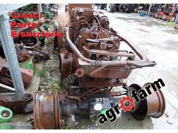 Κιβώτιο ταχυτήτων New Holland TN75V części, skrzynia biegów, silnik: φωτογραφία 2