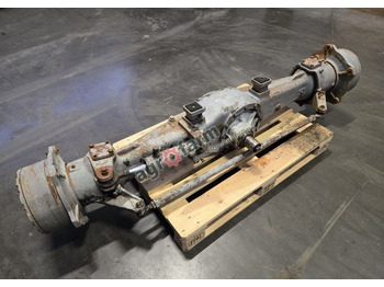 Μετάδοσης κίνησης MASSEY FERGUSON