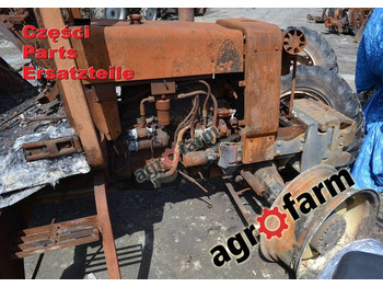 Ανταλλακτικό Renault 80-14 części, skrzynia biegów, oś, silnik: φωτογραφία 4 Ανταλλακτικό Renault 80-14 części, skrzynia biegów, oś, silnik: φωτογραφία 4