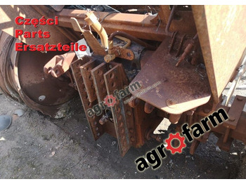 Ανταλλακτικό Renault Ergos 446 części, oś, skrzynia biegów,most: φωτογραφία 2