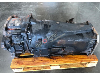 Κιβώτιο ταχυτήτων SKRZYNIA BIEGÓW CLAAS ARES 816 RZ 6005028906: φωτογραφία 3