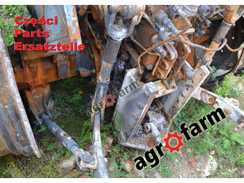 Κιβώτιο ταχυτήτων Same Silver 110 części, silnik, skrzynia biegów: φωτογραφία 2