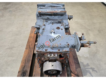 Κιβώτιο ταχυτήτων Skrzynia biegów Same Laser 110: φωτογραφία 4 Κιβώτιο ταχυτήτων Skrzynia biegów Same Laser 110: φωτογραφία 4