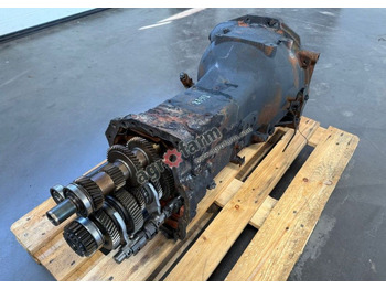 Κιβώτιο ταχυτήτων SAME