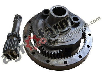 Μετάδοσης κίνησης NEW HOLLAND