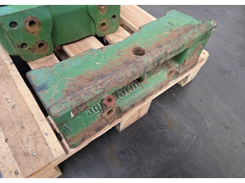 Αμάξωμα και εξωτερικό JOHN DEERE