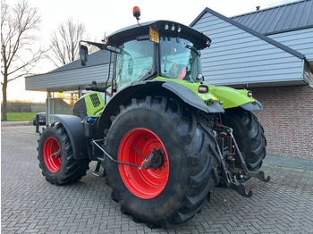 Τρακτέρ Claas Axion 810 Cmatic: φωτογραφία 3