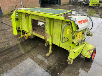 Εξαρτηματα - Ενσιρωτική μηχανή Claas PU 300 Gras pickup: φωτογραφία 4 Εξαρτηματα - Ενσιρωτική μηχανή Claas PU 300 Gras pickup: φωτογραφία 4