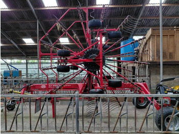 Χορτοσυλλέκτης Lely Hibiscus 915 CD Vario: φωτογραφία 4