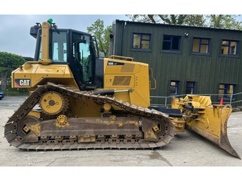 Μπουλντόζα CATERPILLAR D6N LGP