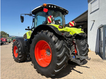 Τρακτέρ CLAAS Axion 870