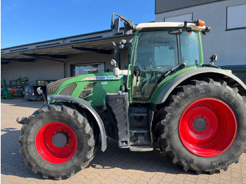 Τρακτέρ FENDT 720 Vario