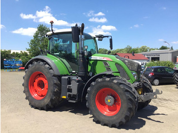Τρακτέρ FENDT 722 Vario